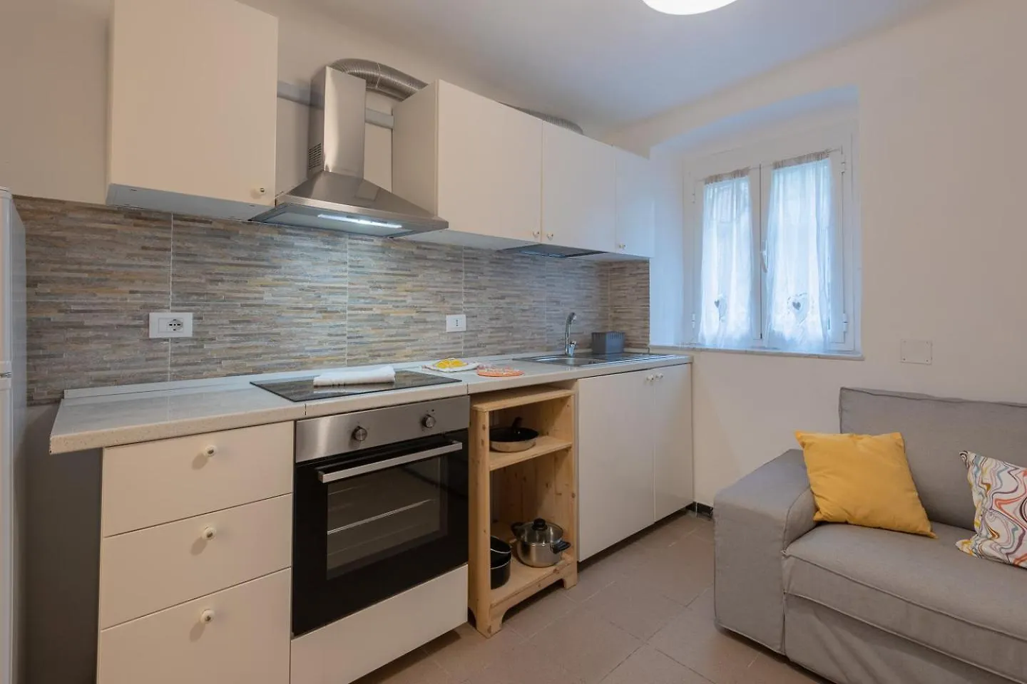 Appartamento San Rocchino 37 - Affitti Brevi Italia Genova