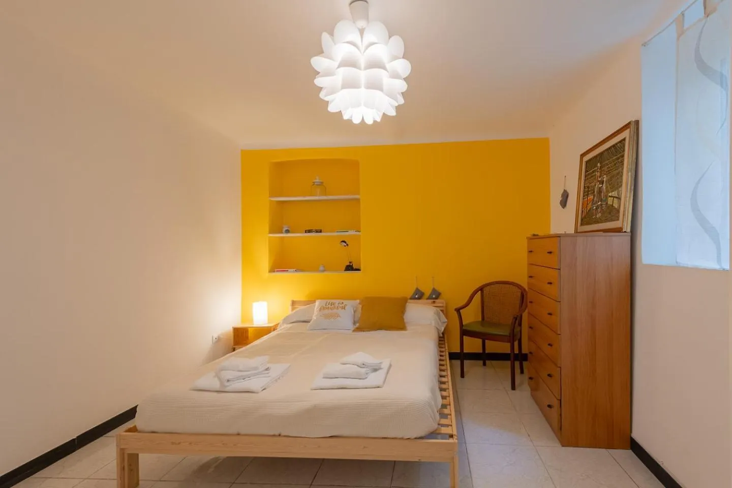 Appartamento San Rocchino 37 - Affitti Brevi Italia Genova