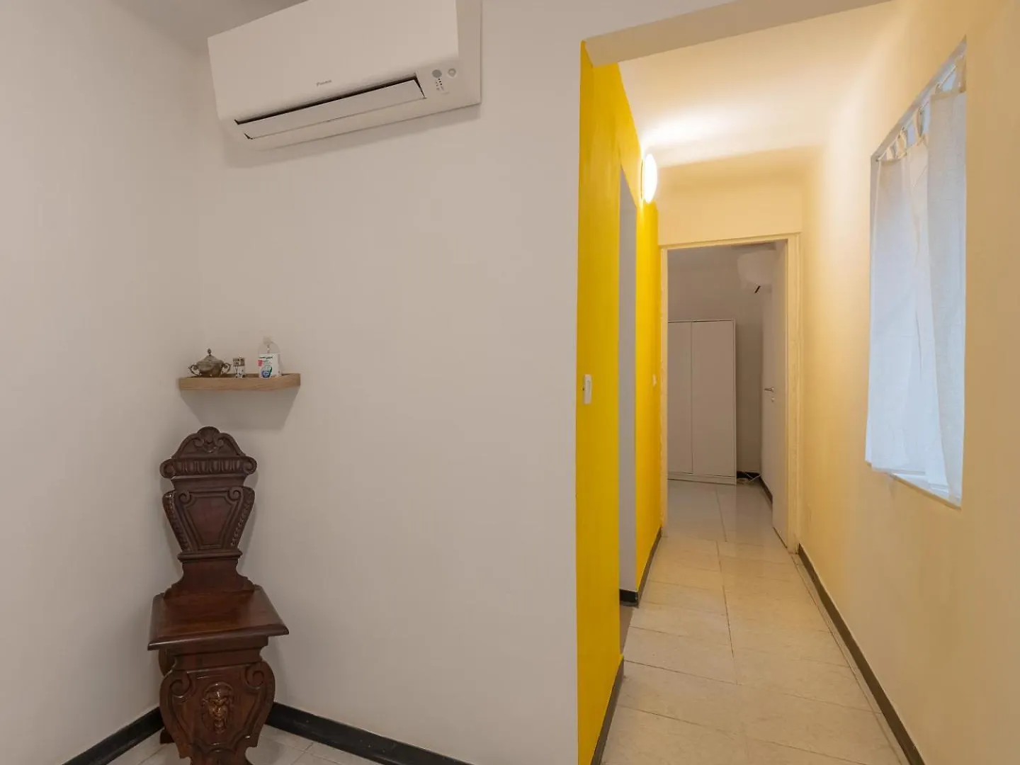 Appartamento San Rocchino 37 - Affitti Brevi Italia Genova