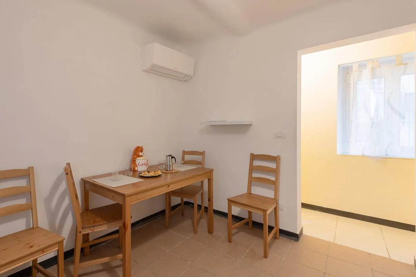 Appartamento San Rocchino 37 - Affitti Brevi Italia Genova