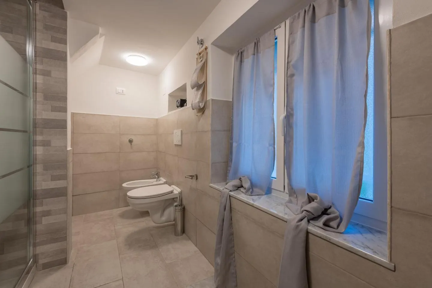 Appartamento San Rocchino 37 - Affitti Brevi Italia Genova