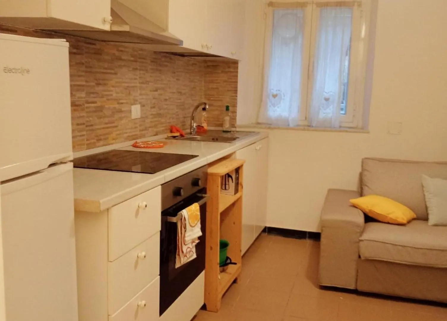 Appartamento San Rocchino 37 - Affitti Brevi Italia Genova