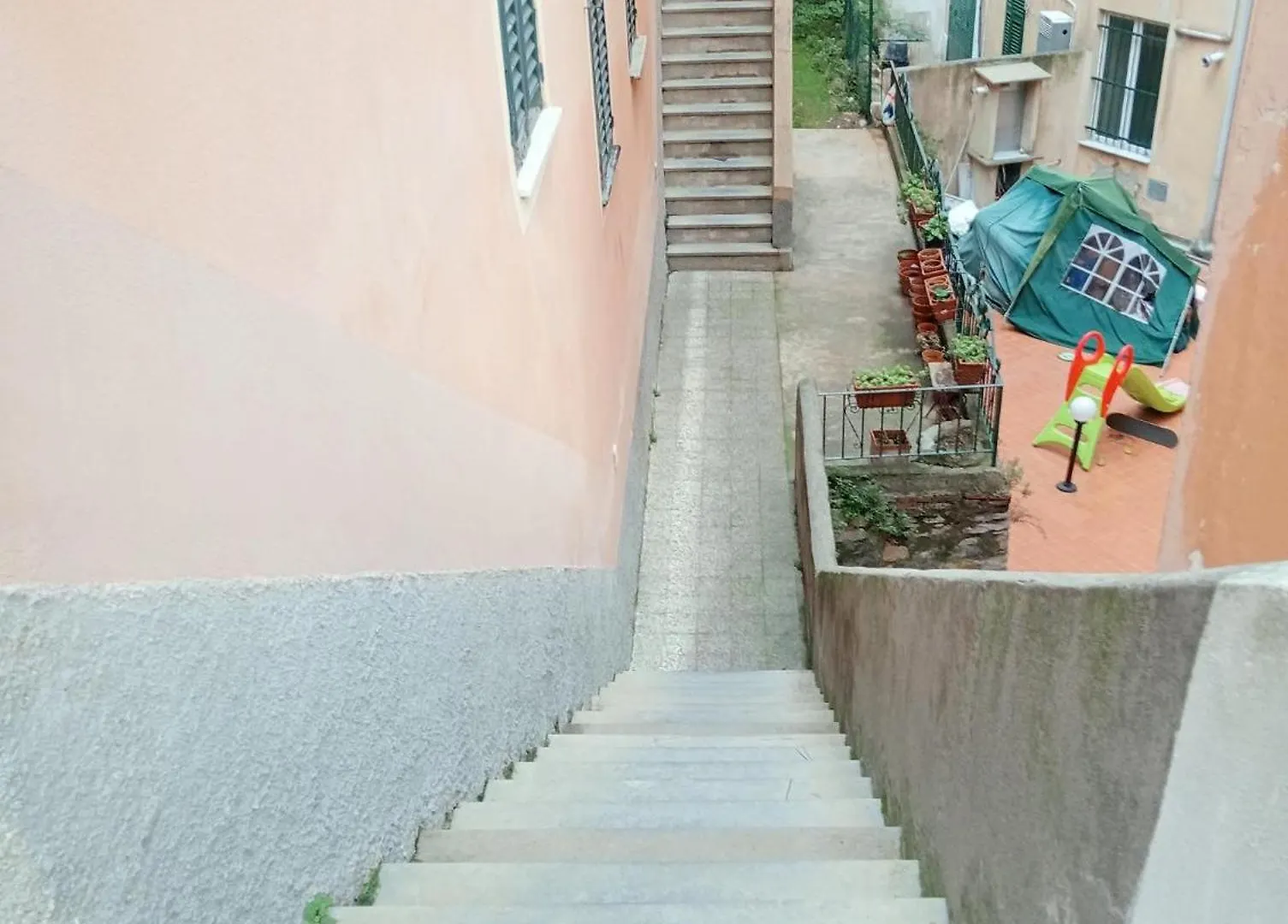 Appartamento San Rocchino 37 - Affitti Brevi Italia Genova